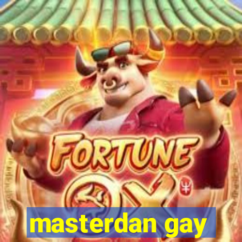 masterdan gay